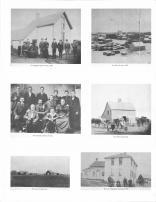 Satrum, Irene 1895, Cornileus Neilson, Sather, Henfy Kiepke Farm, Fagerhaug Homestead 1870, Yankton County 1968